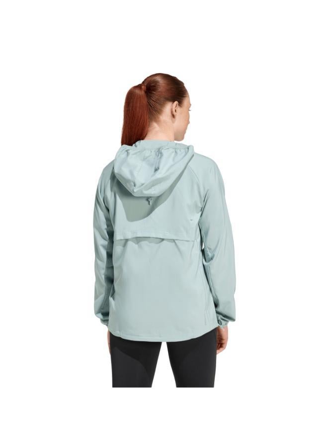 Adidas adi365 Running Essentials Jacket - Image 2